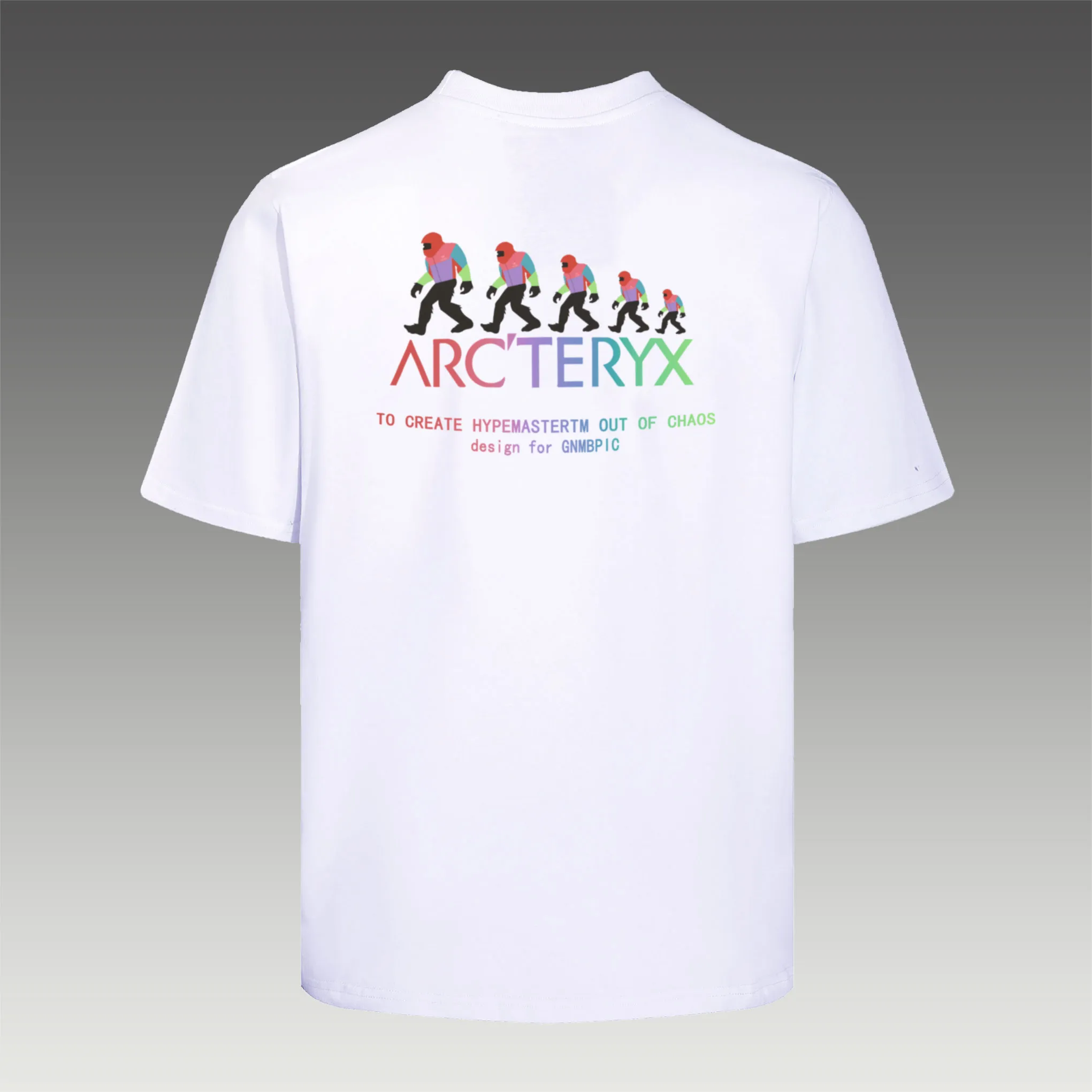 Quality《Arc’teryx~ 》2024New Arrival T , Versatile Quality ‼ 32 G ‼ T 🤪 Sizes：S-M-L-XL-2XL ：Black White、 Same Style